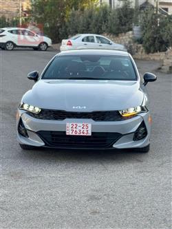 كيا K5